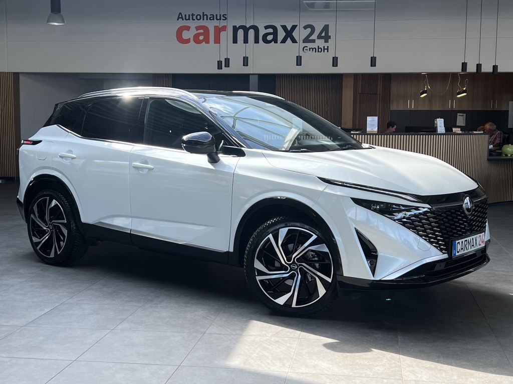 Image of Nissan Qashqai
