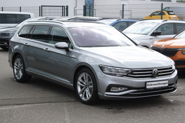 Volkswagen Passat Variant Elegance 2.0 TSI 4Motion DSG AHK