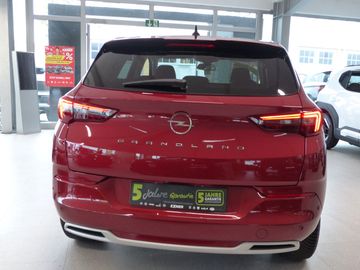 Opel Grandland (X) - 11