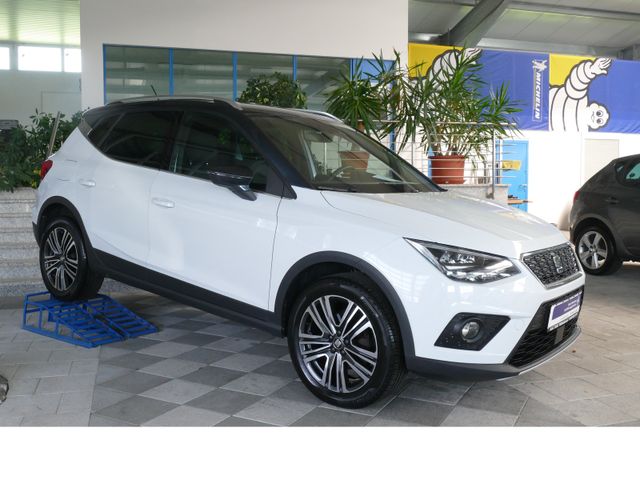 SEAT Arona Xcellence