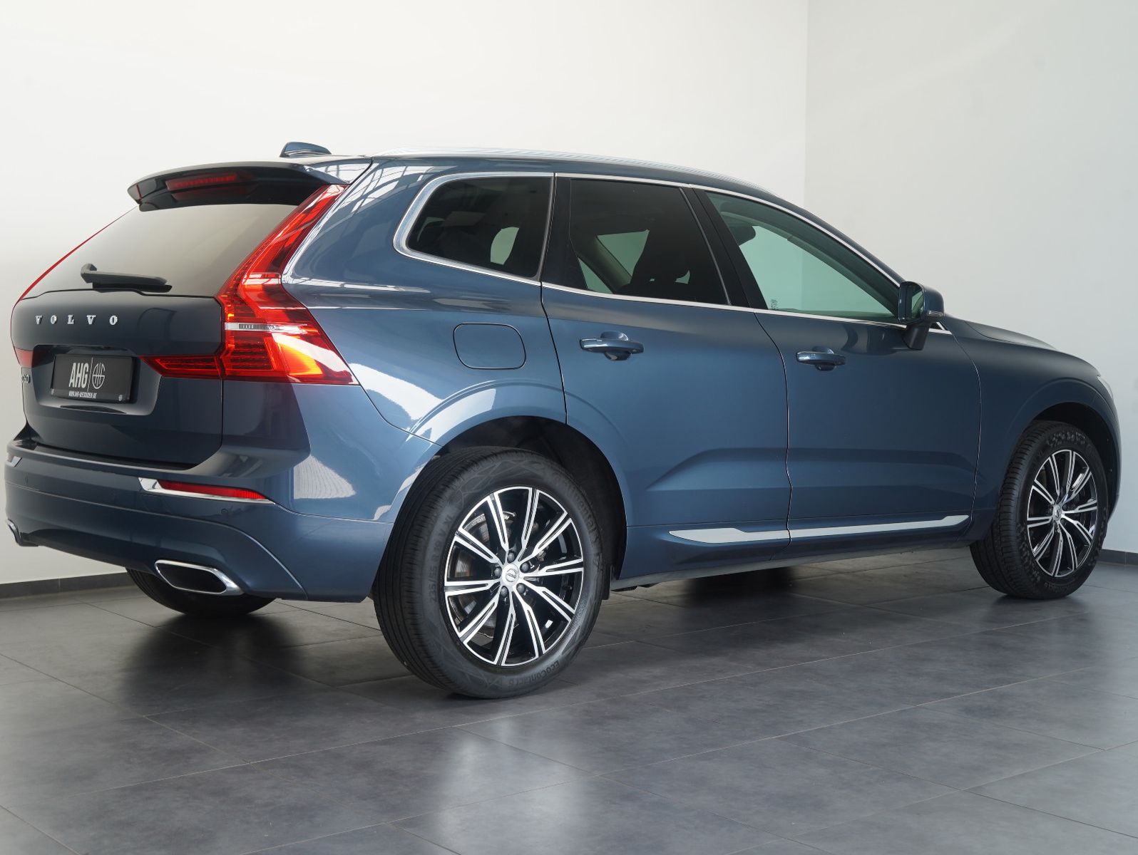 Fahrzeugabbildung Volvo XC60 B4 D Inscription XENIUM/INTELLISAFE/AHK