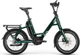 QiO EINS P-5 Unisex 20" 48 cm - QiO E-Bikes