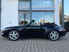 PORSCHE 993 Carrera Cabriolet PORSCHE 993 Carrera Cabriolet