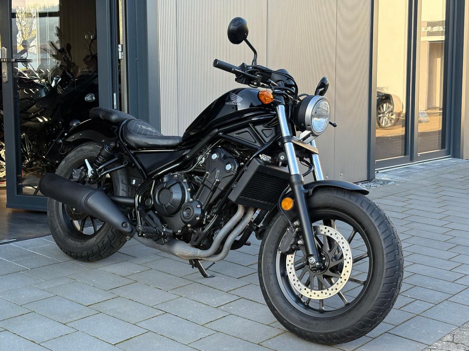 Honda CMX 500 Rebel *Top Zustand* Service neu* A2*