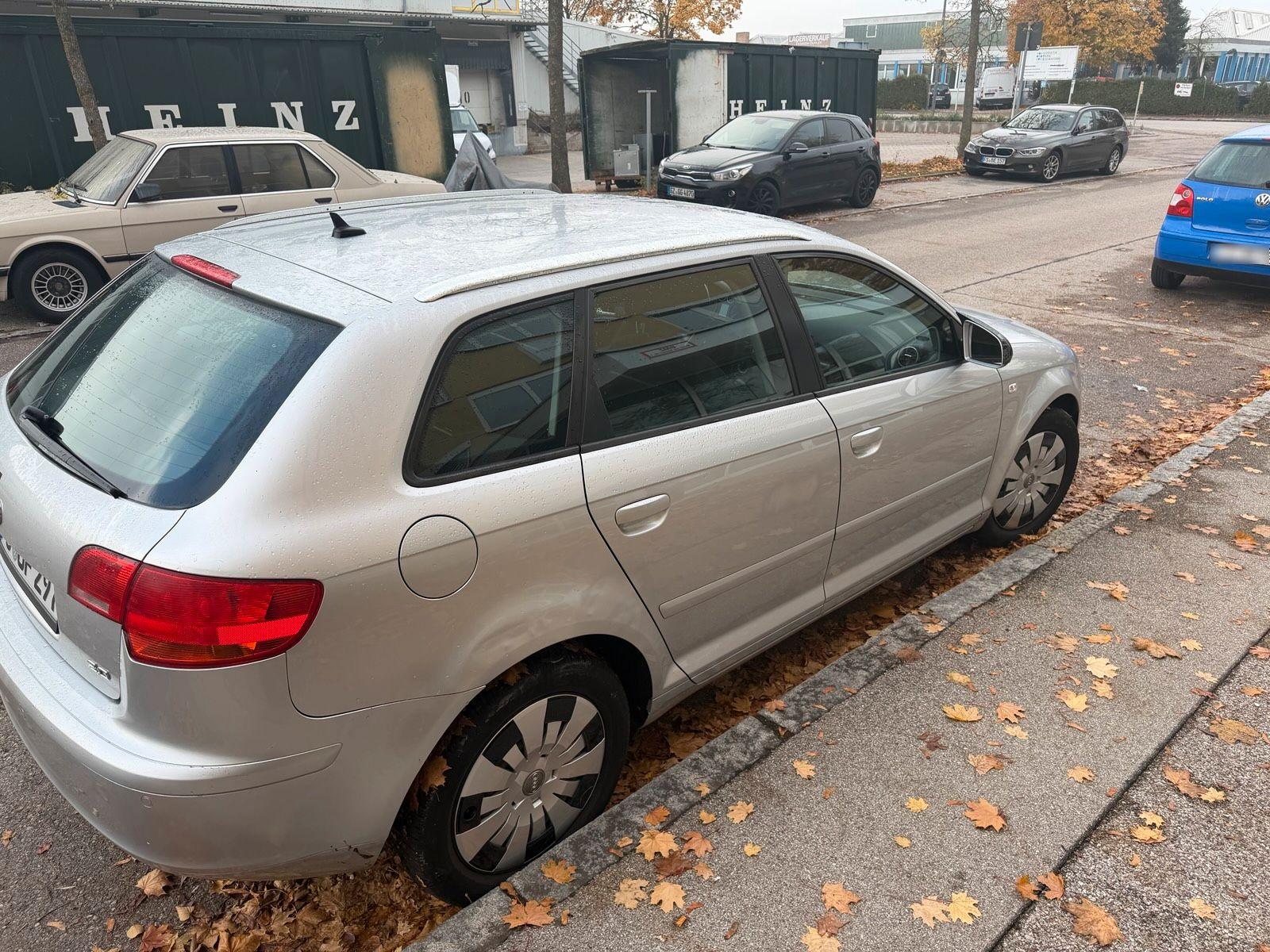 Audi A3 2005 — photo 7