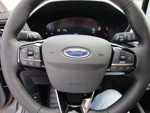 Kuga 1.5 EB TITANIUM/TWA/360°/LED/Park Assist