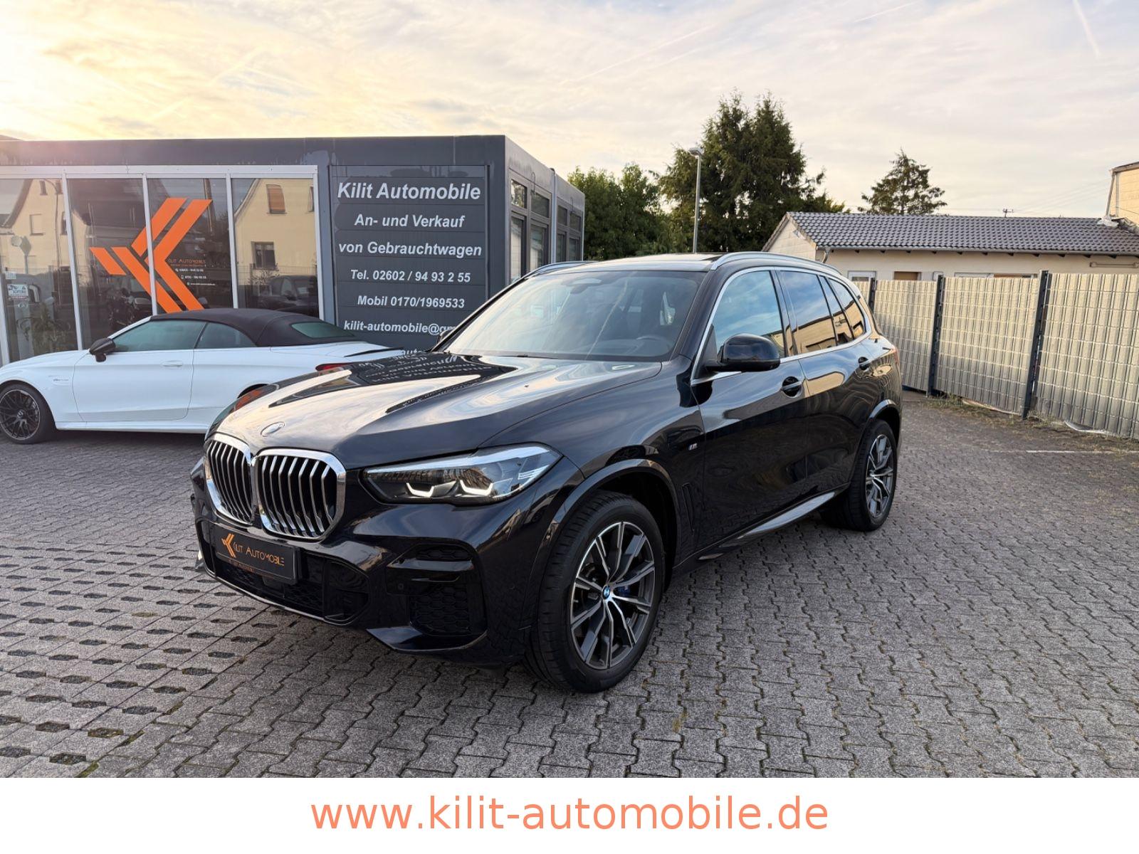 BMW X5 xDrive 30 d M Sport  *PANO+HUD+360°+KEYLESS*