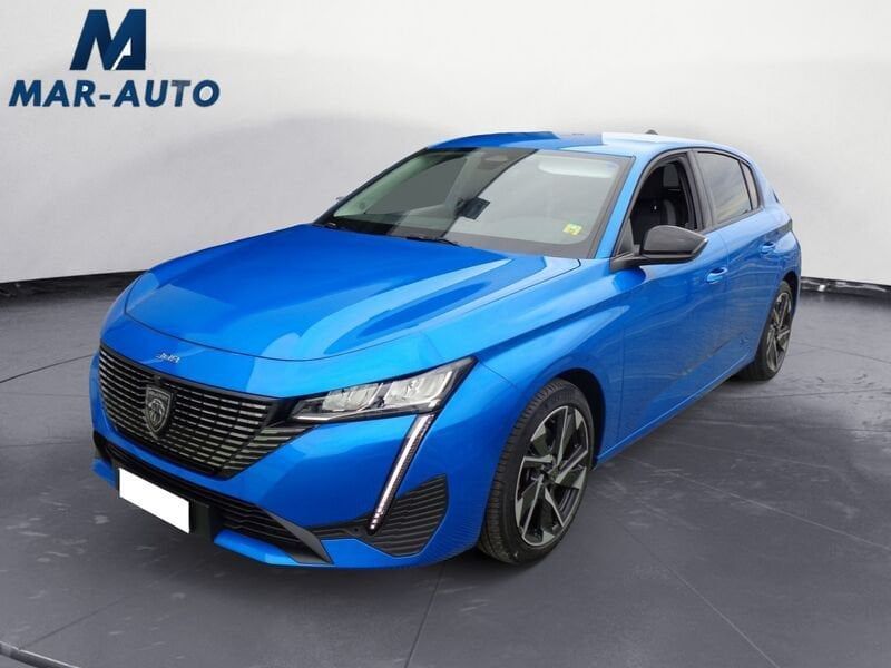 Other Peugeot 308 308 1.5 bluehdi Allure s&s 130cv eat