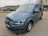Volkswagen Caddy 1.4 TSI Comfortline KR DSG Navi SitzHz - Kastenwagen Doppelkabine