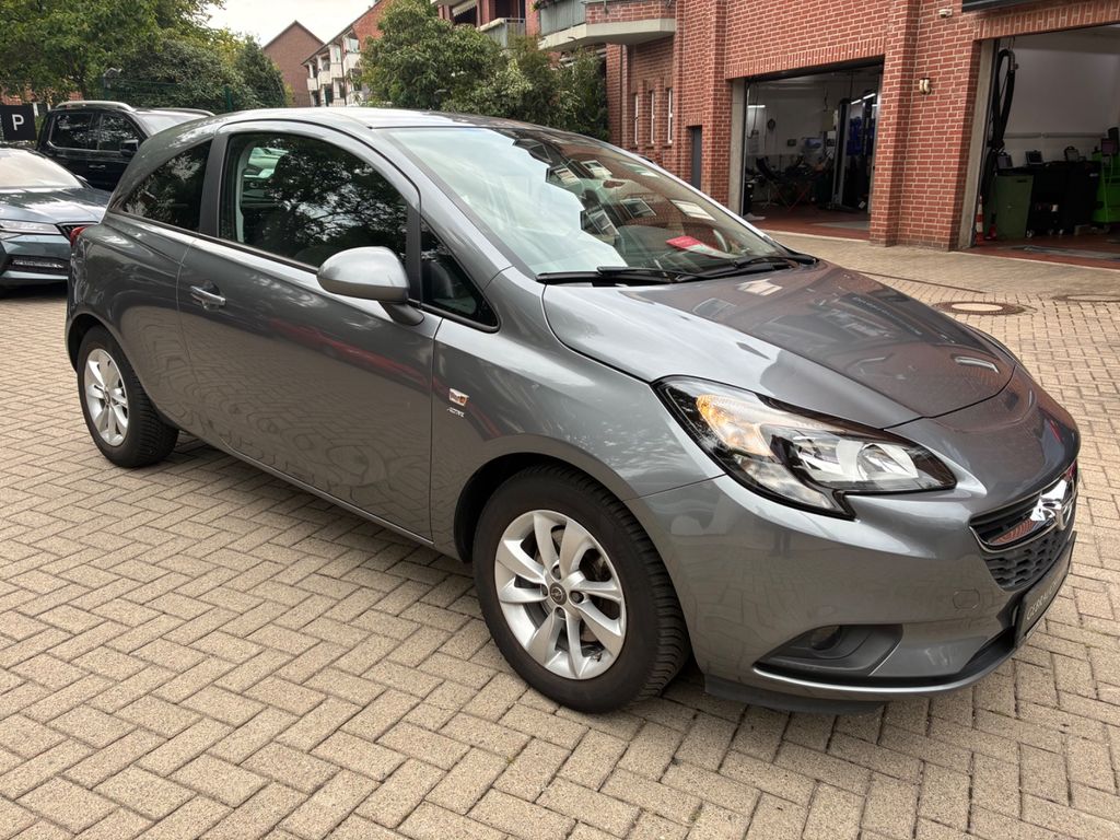 Image of Opel Corsa