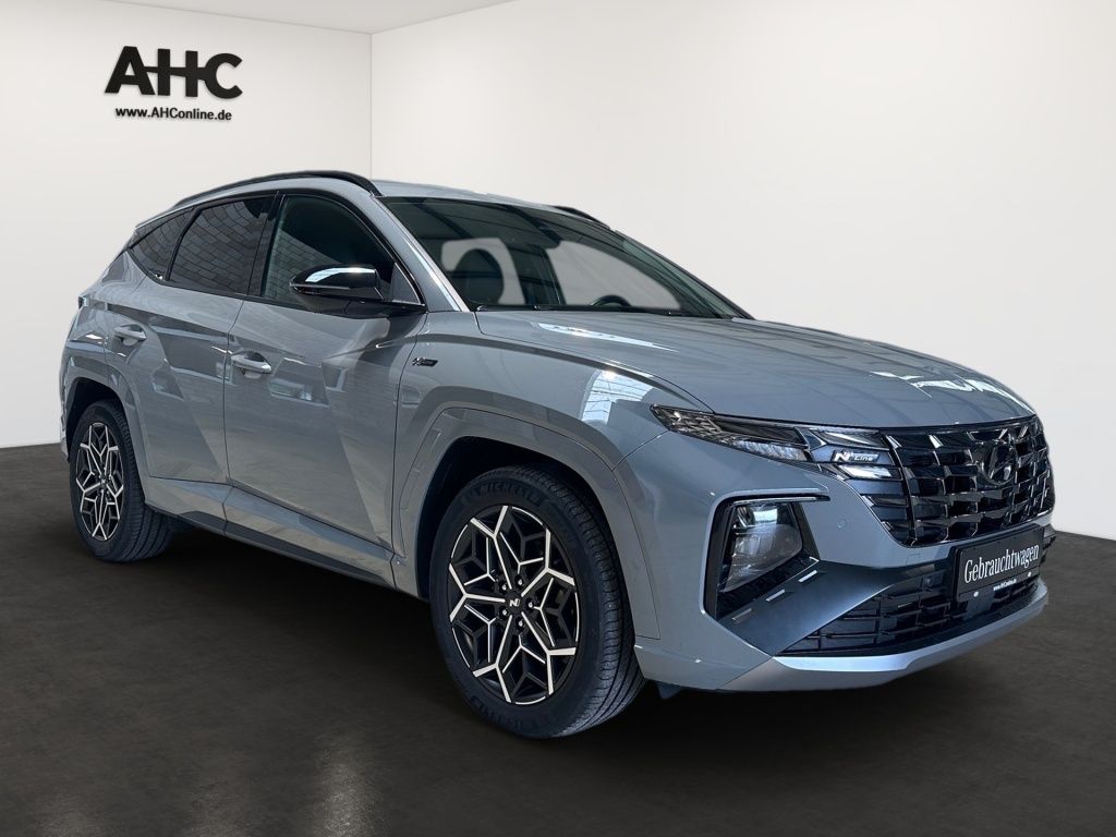 Fahrzeugabbildung Hyundai Tucson 1.6 T-GDI Hybrid N-Line ACC 4xSHZ Sound