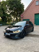 Volkswagen VW Polo MK6 GTI AW ohne OPF/ TÜV neu - Volkswagen Polo mit Benzin-Antrieb: 6n GTI