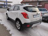 Opel Mokka Edition ecoFlex 4x4 TÜV-AU 12-2027 - Opel Mokka: Allradantrieb