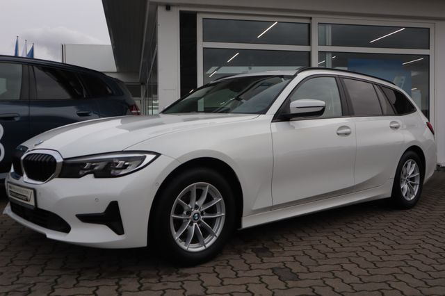 BMW 318d Touring/Advantage/RFK/Komfortzug./SHZ/ACC