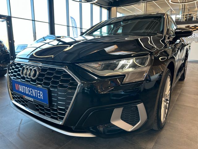 Audi A3 Sportback 35 TDI *1.HAND*19%*NAVI*ACC*SPURASS