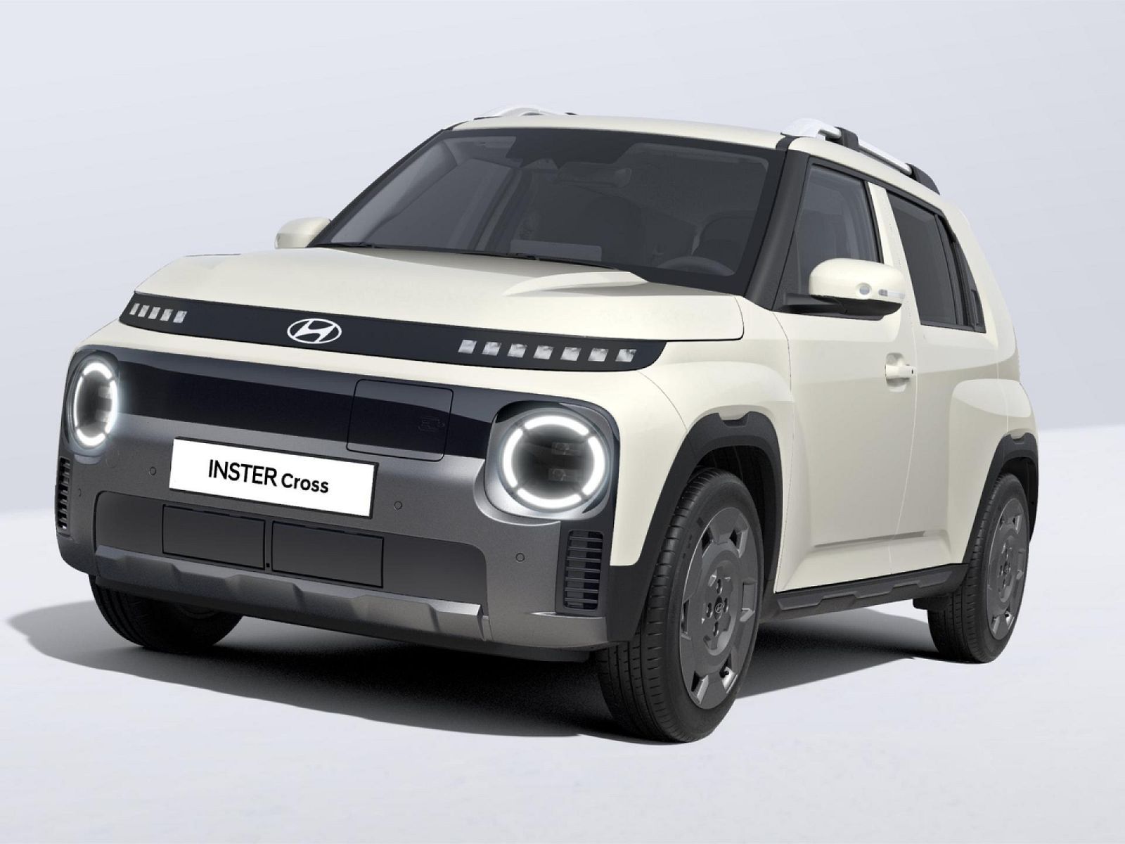 Hyundai INSTER Cross MY27 49 kWh