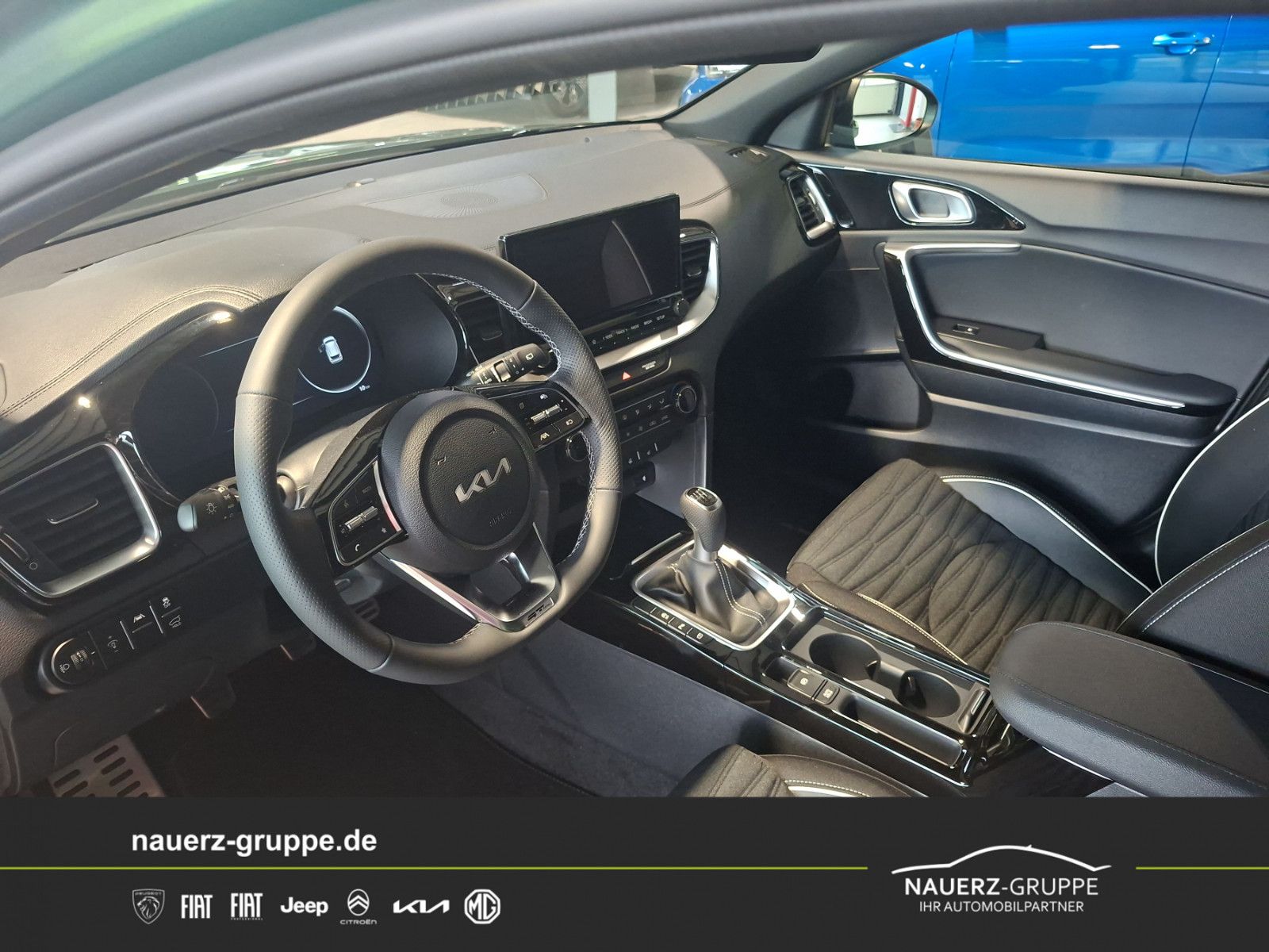 Fahrzeugabbildung Kia Ceed SW 1.5 T-GDI GT-Line