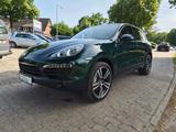 Porsche Cayenne S 4.8 - NAVI!LEDER BEIGE!PANO!BOSE! - Porsche Cayenne Gebrauchtwagen in Hamburg