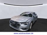 Audi A6 Lim. 50 TDI quattro design*VIRTUAL*MATRIX*SHZ - Audi A6 mit Diesel-Antrieb: Silber