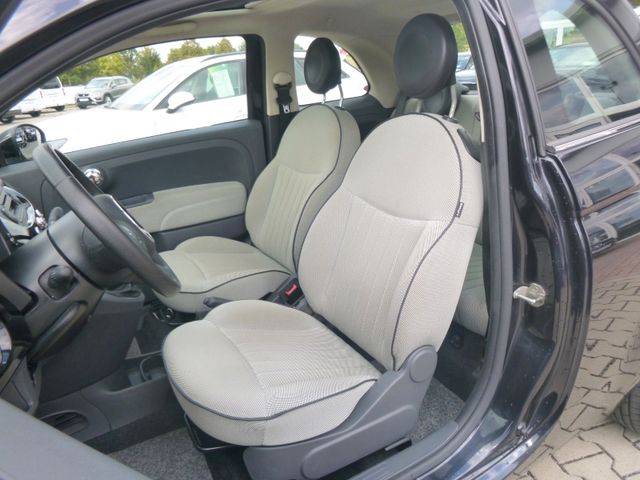 Fahrzeugabbildung Fiat 500 Lim. 1.2 8V, Lounge>Panorama/Klima/Bluetooth