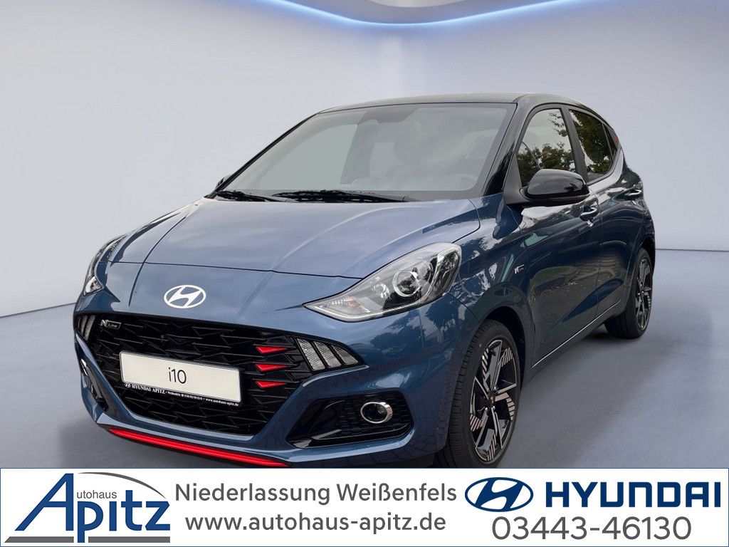 Image of Hyundai i10