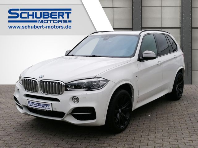 BMW X5 M50 d LED HuD NAVI Standhzg KAMERA SHZ AHK PD