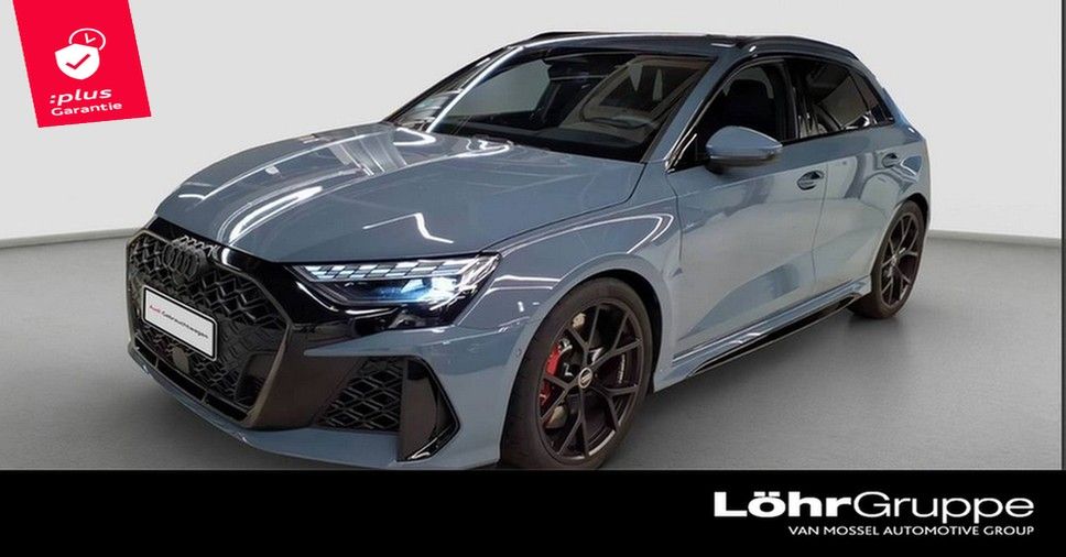 Image of Audi RS3