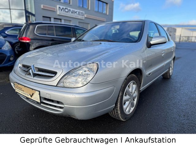 Citroën Xsara 1.6 16V Chrono 1.HAND RENTERFAHRZEUG KLIMA