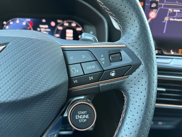 Leon ST1,5 eTSI *NAVI+AHK+MATRIX-LED+SENNHEISER*