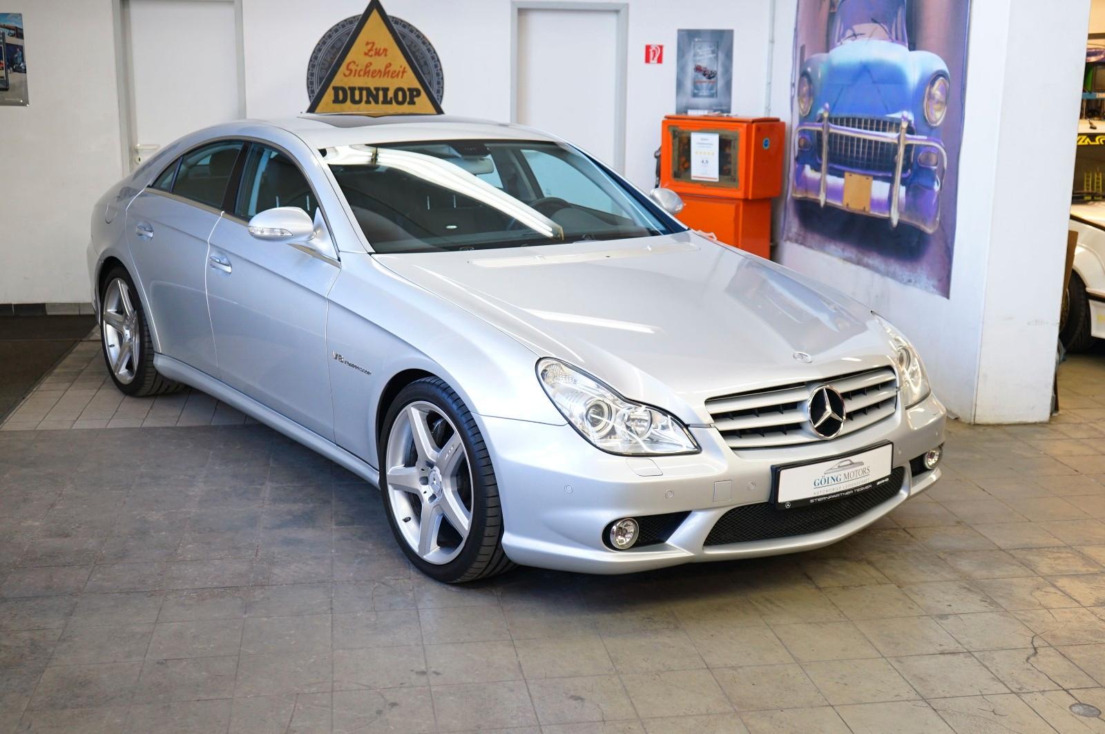Mercedes-Benz C219 AMG aus 2. Hand toller Zustand