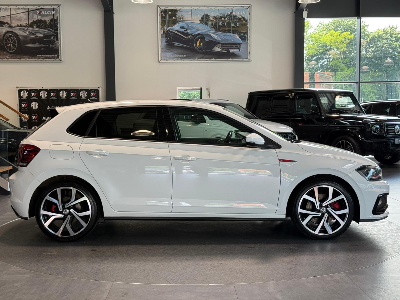 Volkswagen Polo VI GTI DSG LED/SHZ/KLIMA/TEMPOMAT