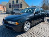 BMW 520iA Limousine*SPORT*AUT.*KLIMA*NAVI*KAMERA*2.H - BMW 520 aus 2003: 520i