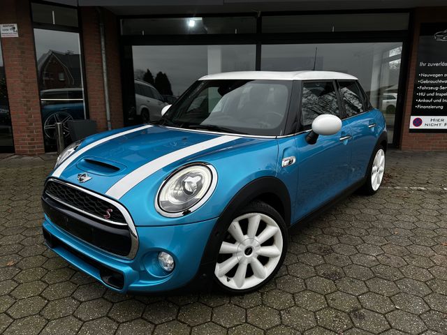 MINI COOPER_S Mini 5-trg. Cooper S