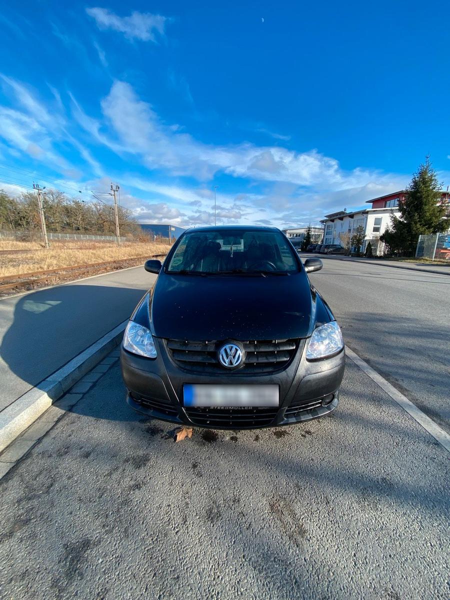 Volkswagen Fox