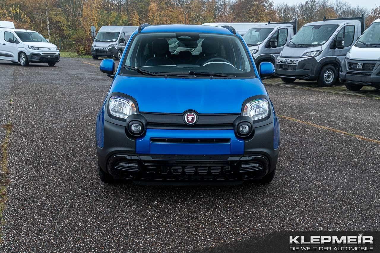Fiat Panda HYBRID 1.0 GSE E6.4
