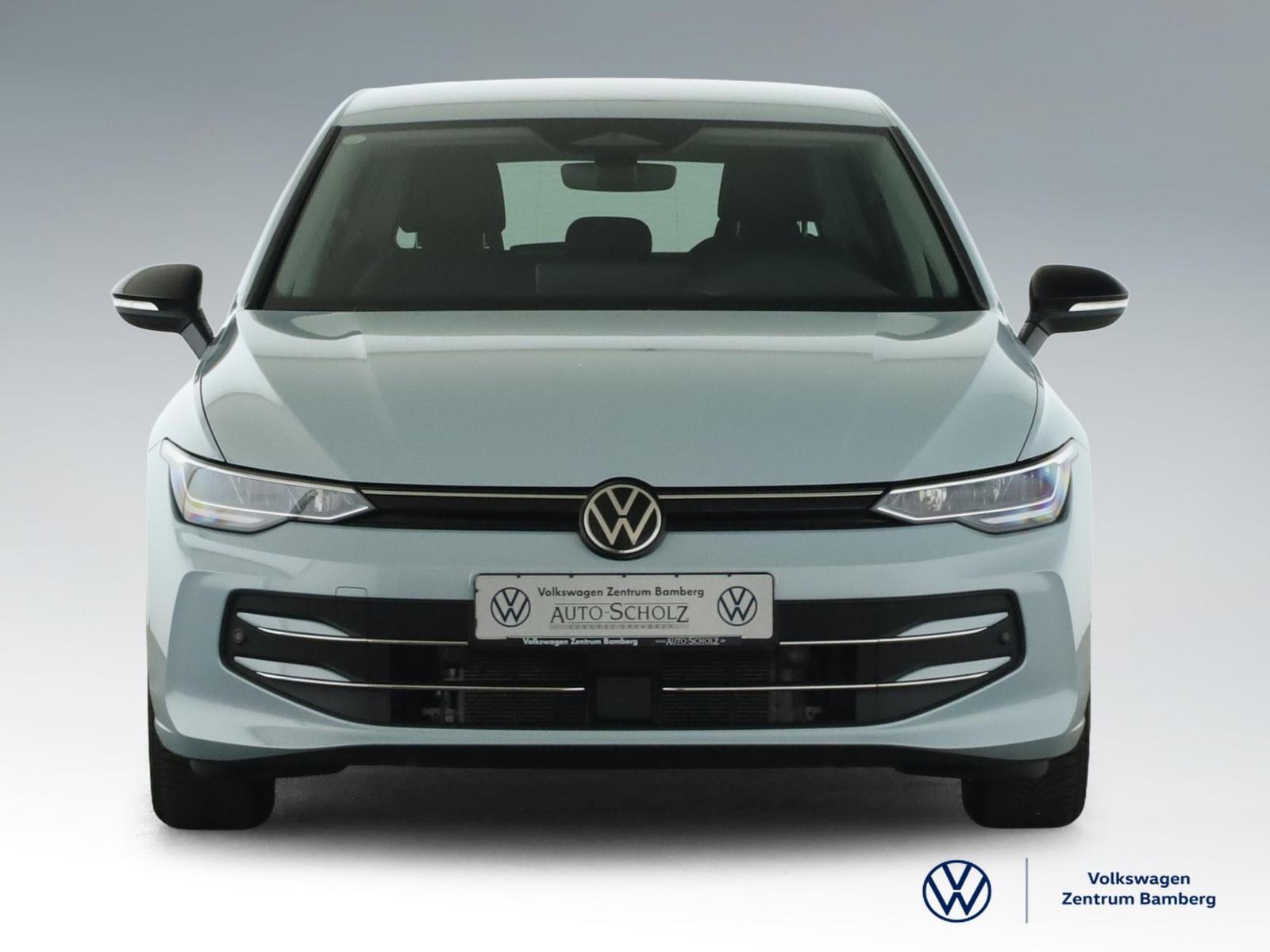 Volkswagen Golf VIII 1.5 TSI Goal+GJR+RFK+LED+ACC+PDC+DAB+, миниатюра 2