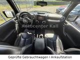 Jeep Wrangler Unlimited Sahara AUTOM SEILW DUAL TOP - Jeep Wrangler mit Diesel-Antrieb: Unlimited