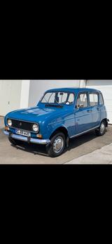 Renault R 4 - Renault R 4 in Wuppertal