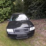 Audi AUDI A6 AVANT 1.9 TDI Motor AVF - Audi A6 mit Diesel-Antrieb: Kombi, 1.9