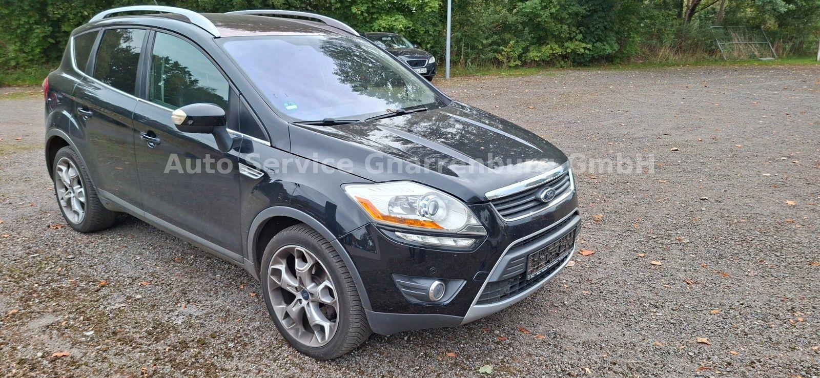 Ford Kuga Titanium 4 x 4