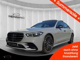 Mercedes-Benz S 400 d 4MATIC Limousine Standh. Augm. TV hinten