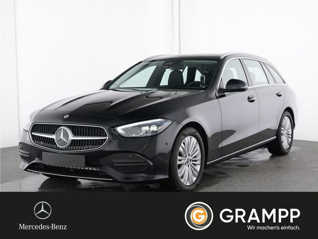 Image of Mercedes-Benz C 200