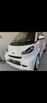 Smart Ultimate 112 limited Cabrio BRABUS  - Smart ForTwo in Duisburg
