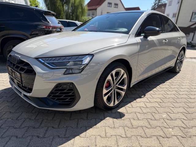 Audi S3 Limousine quattro, PORSCHE KREIDE
