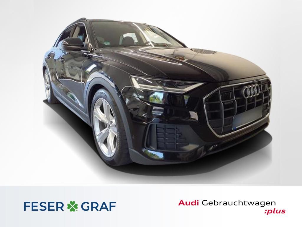 Image of Audi Q8