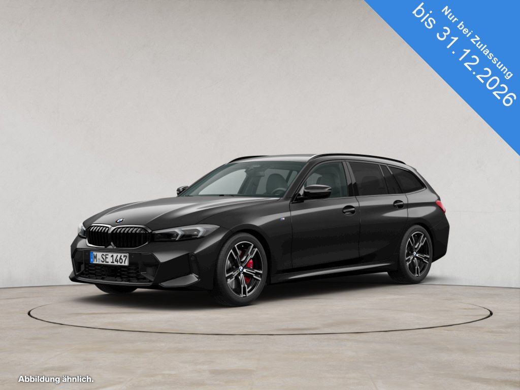 BMW 320i Touring M Sportpaket Pro UPE 68.550 EUR
