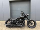 Harley-Davidson FLS  Fat Boy Slim 103 200er ABS Custombike!!!! - HARLEY-DAVIDSON FAT BOY CUSTOM