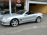 Mercedes-Benz SL 500 V8-Orginal 20600 Km-Neuwertiger Zustand ! - gebrauchte Mercedes-Benz SL 500 aus dem Jahr 2007