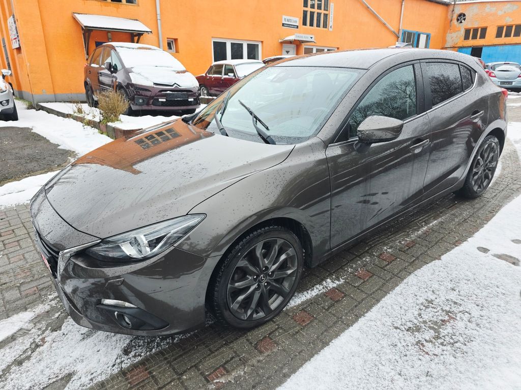 Image of Mazda 3