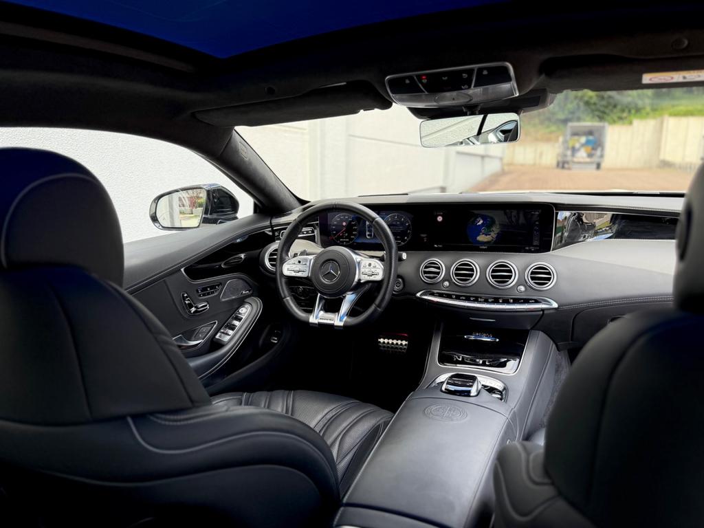 Mercedes-Benz S 63 AMG